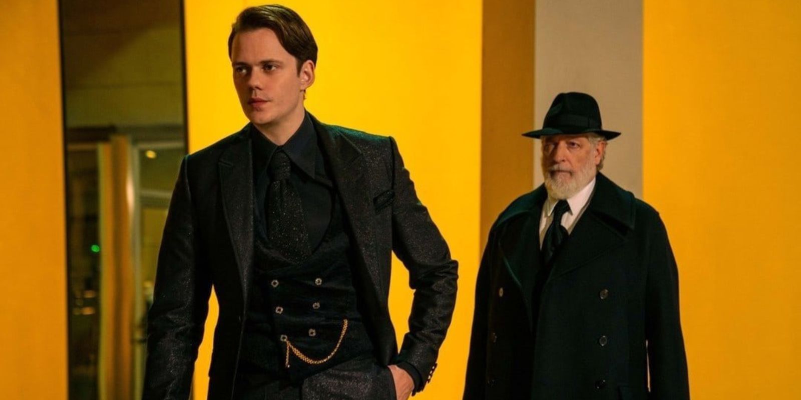 Every Main Villain in the John Wick Movies, Ranked