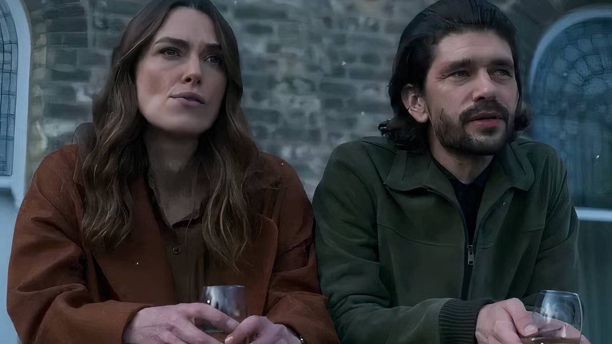 Netflix’s 92% RT Spy Thriller ‘Black Doves’ Adds ‘Scream’ and ‘Alien ...