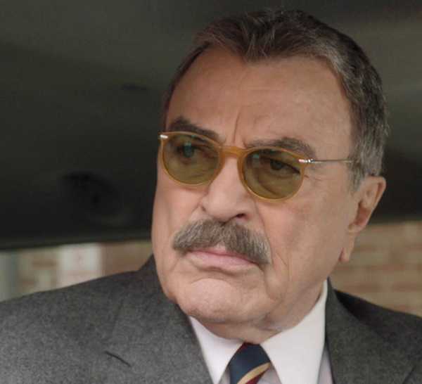 Tom Selleck in Sunglasses In Blue Bloods Season 14 Episode 18