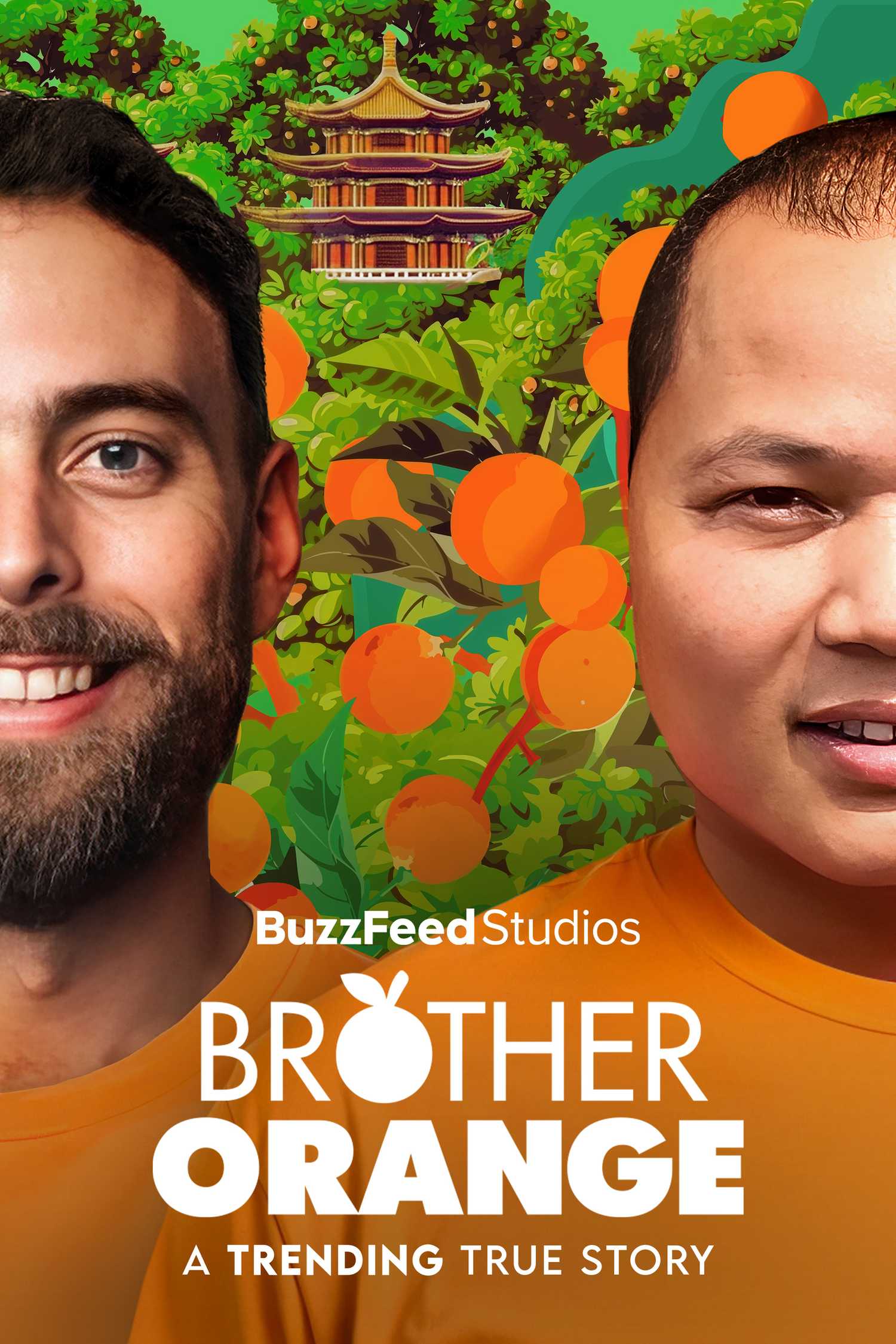 Li Homgjun A BuzzFeed Article Spawns an Unbreakable Friendship in 'Brother Orange ...