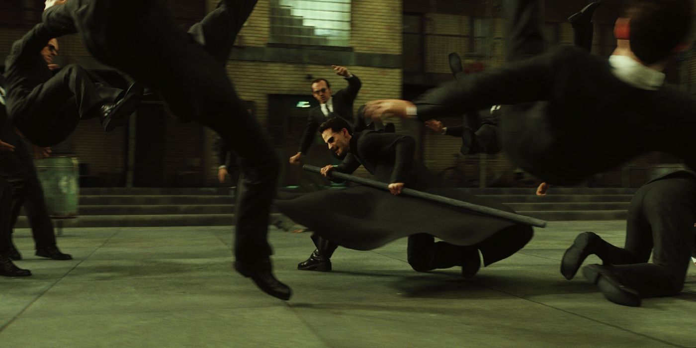 All 4 Matrix Movies Are Really Damn Good, Actually
