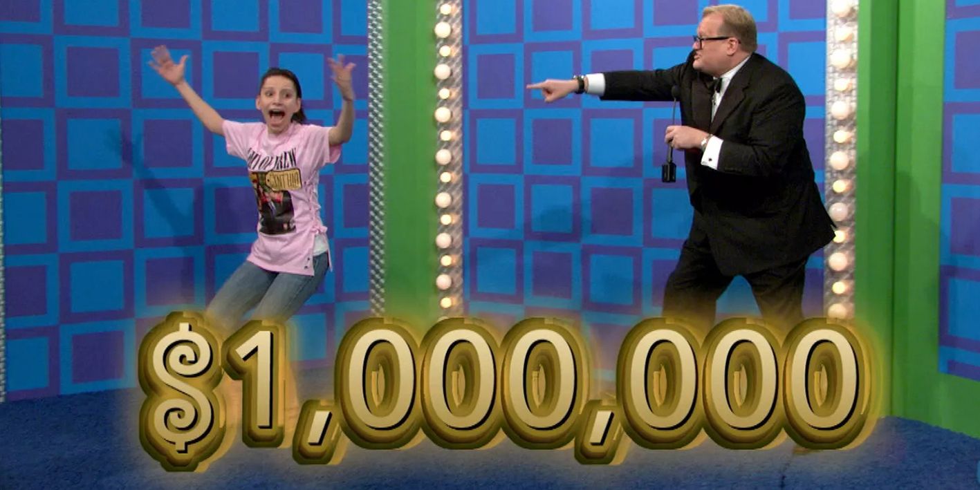 Meet ‘The Price Is Right’ Contestant Who Won $1 Million in 8 Seconds