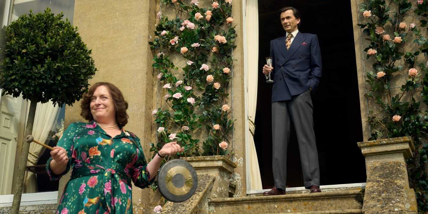 Here Are the Biggest Differences Between the 'Rivals' Show and Book