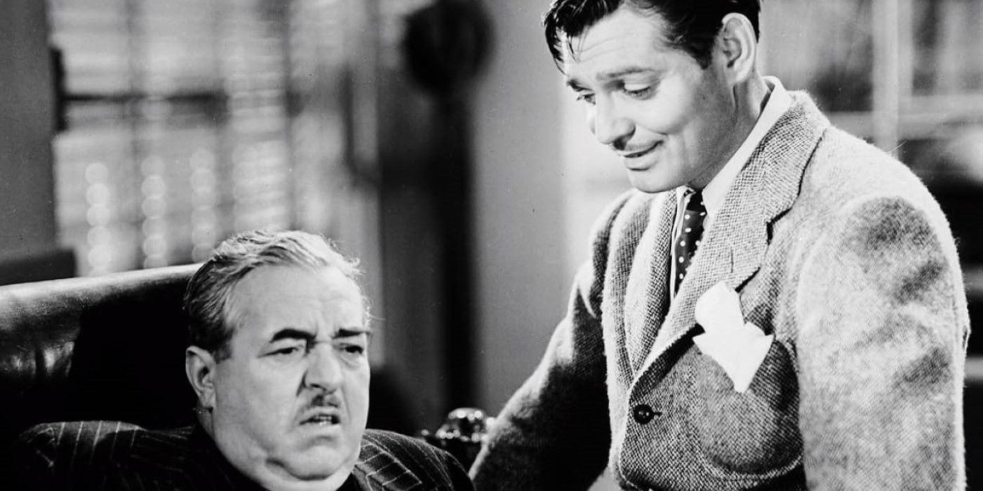 This Clark Gable Classic Delivers a Wild Melodramatic Adventure