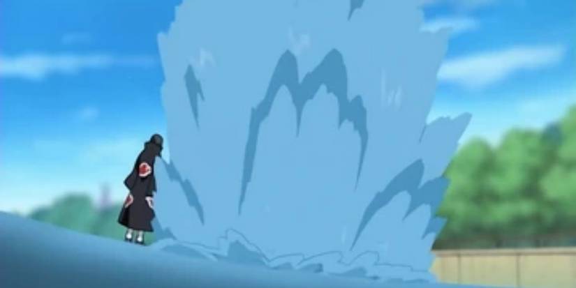 Exploding Ash Jutsu 'Naruto's 10 Most Underrated Jutsu, Ranked