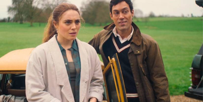 What To Expect From Season 2 of 'Rivals' Based on the Book