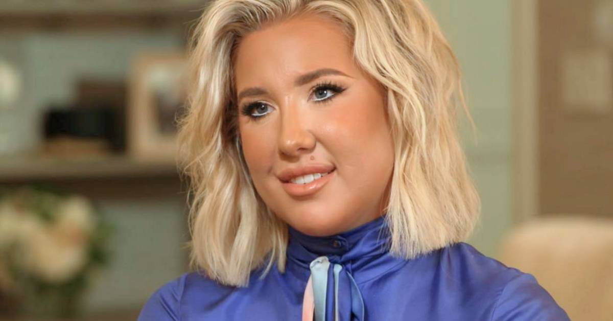 Things Will Move Quick": Savannah Chrisley Is Waiting for ...