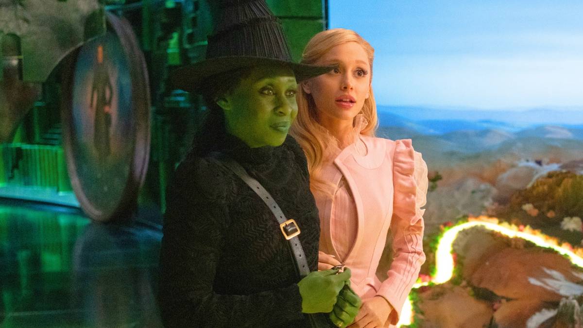 'Wicked's Digital Release Doesn't Stop It From Continuing To Defy ...