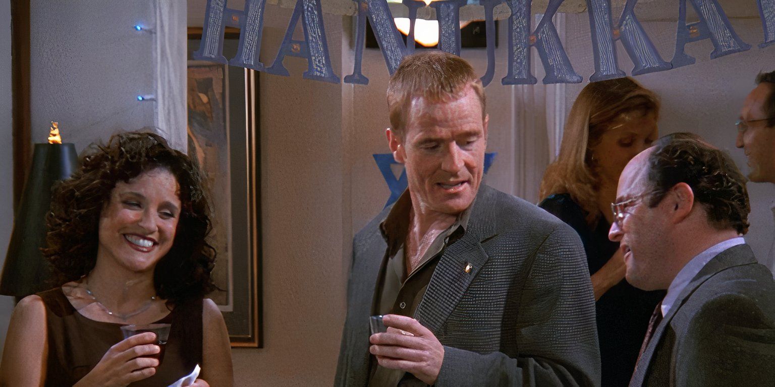 10 Most Awkward Episodes of 'Seinfeld,' Ranked