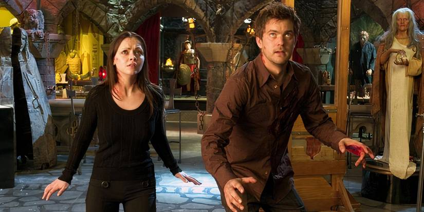 'Cursed' (2005) 1