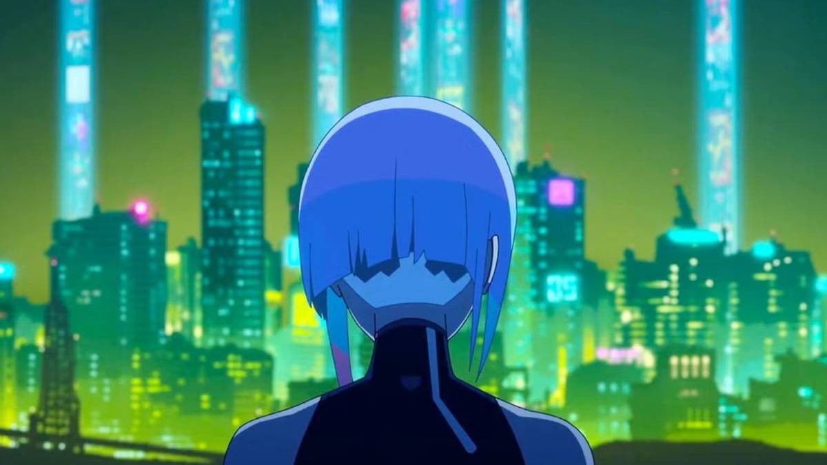 Cyberpunk: Edgerunners (Night City/California)