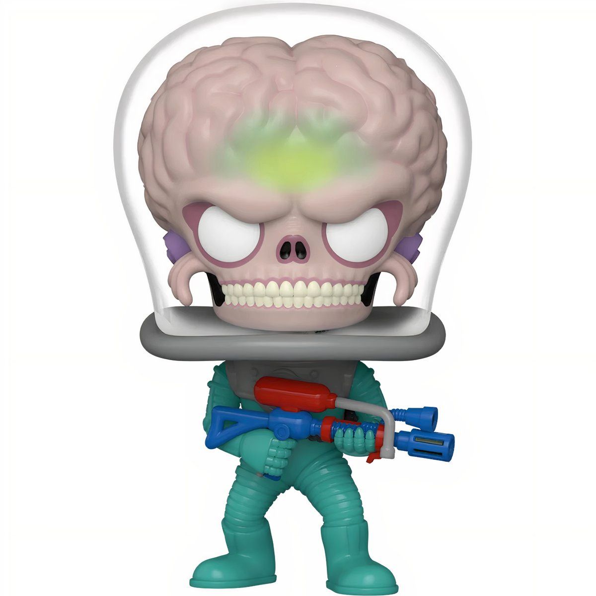 Mars Attacks!' With a Deadly New Funko Pop Collection