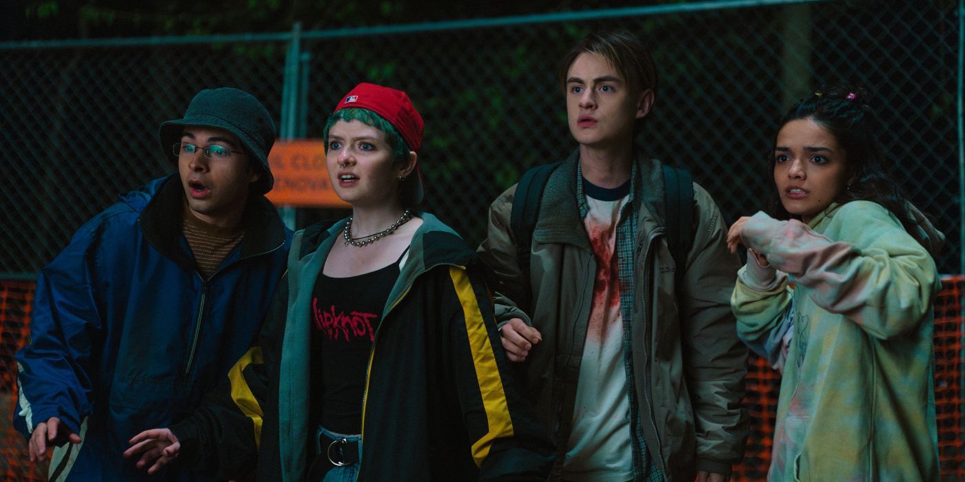 It's Time to Party Like It's 1999 as A24's 'Y2K' Hits Digital