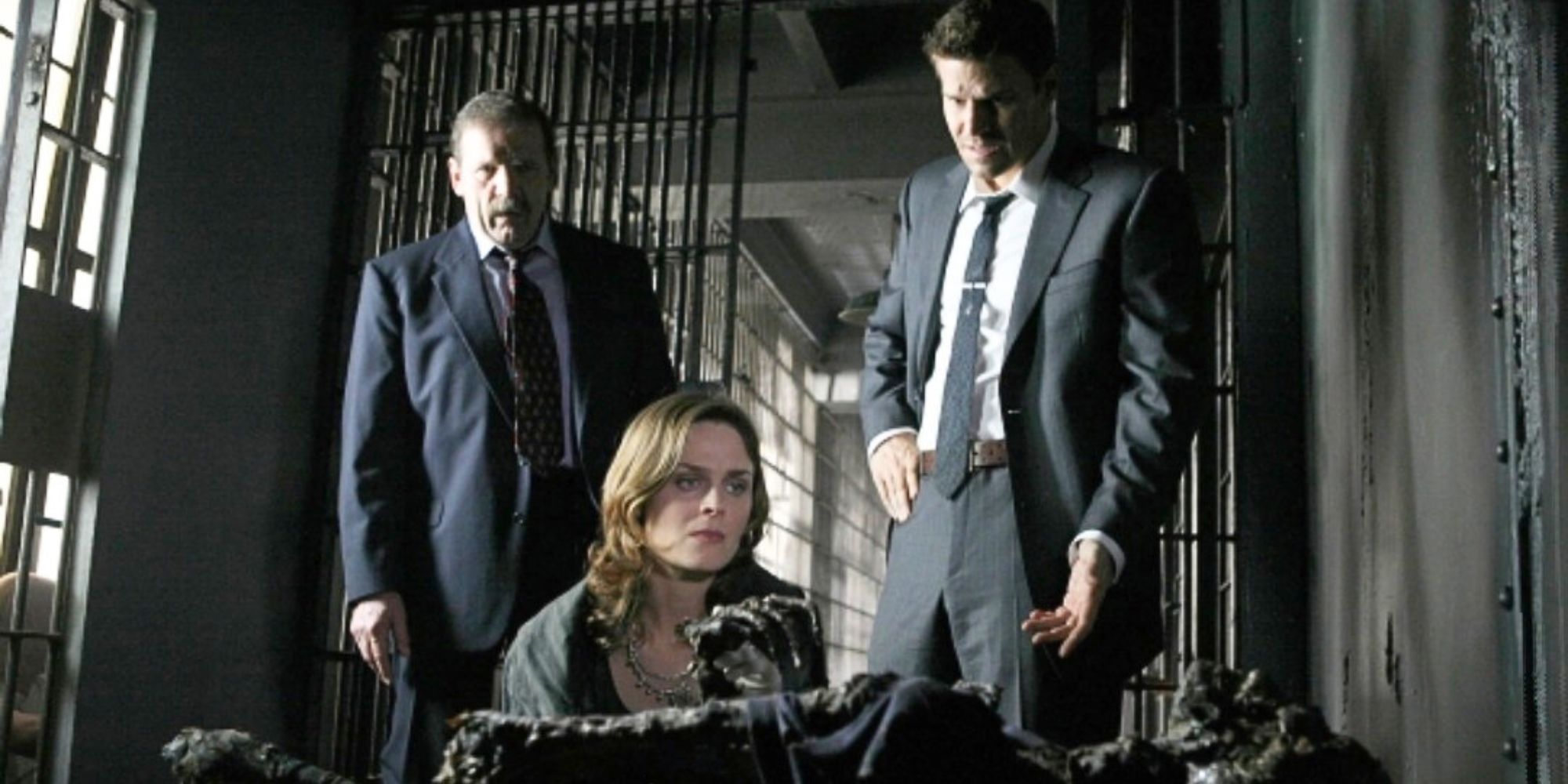 Remember When Michael B. Jordan Was On 'Bones'? Neither Did Tamara Taylor