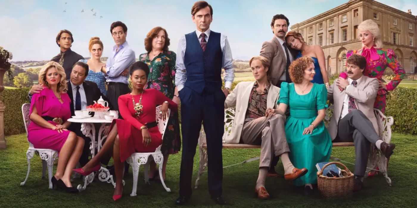 David The Rivals Play Here Are the Biggest Differences Between the 'Rivals' Show and Book