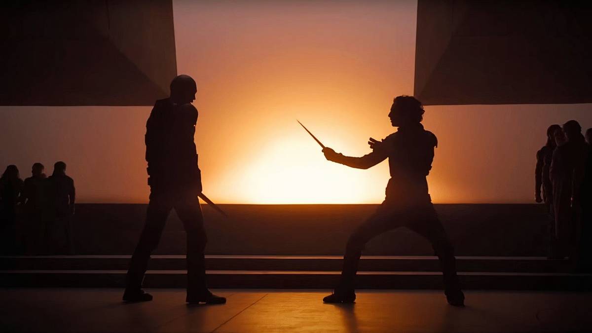 The Surprising Cartoon That Shaped Denis Villeneuve’s Vision for 'Dune: Part Two'