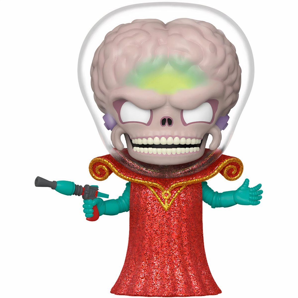 Mars Attacks!' With a Deadly New Funko Pop Collection