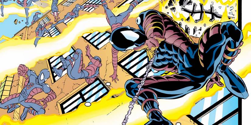 10 Most Iconic Spider-Man Suits That Are Still Missing From the MCU