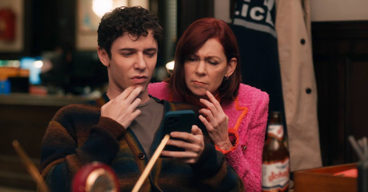 “We've Been Waiting for the Teddy Reveal”: Ben Levi Ross Explains What His Character Brings to 'Elsbeth'