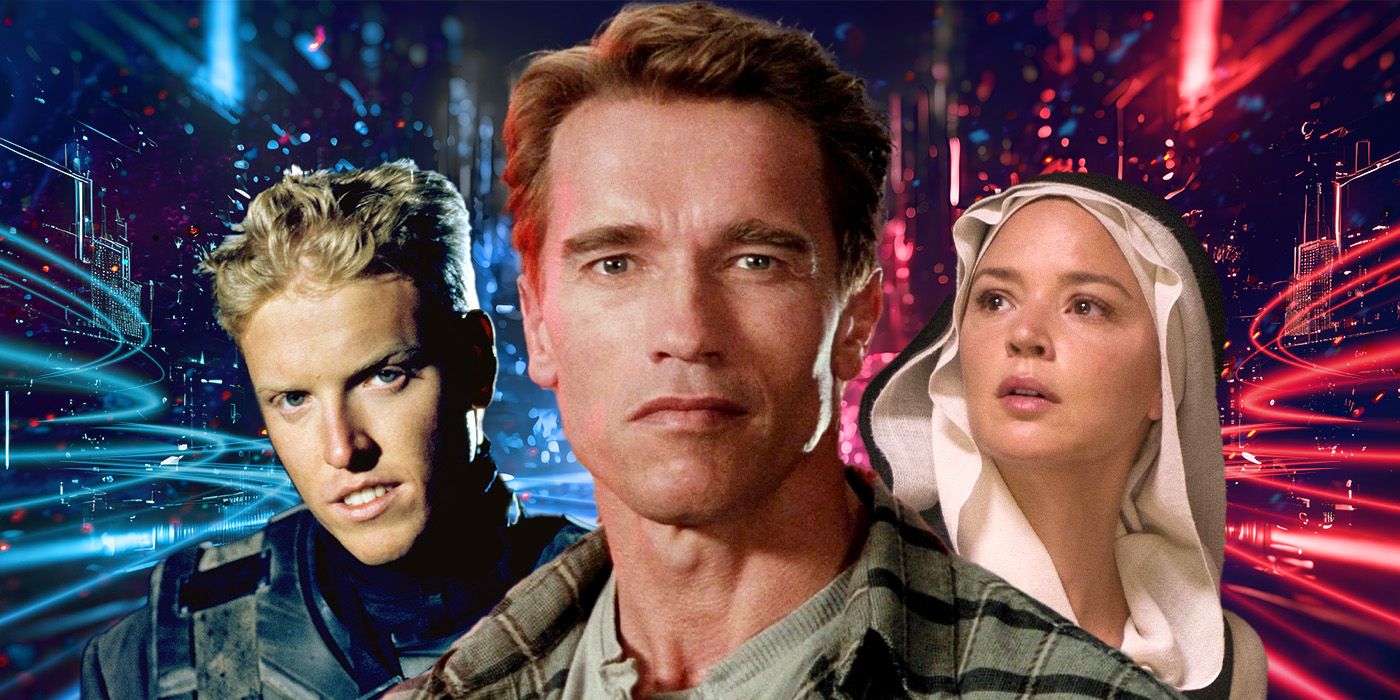 Every Paul Verhoeven Movie, Ranked