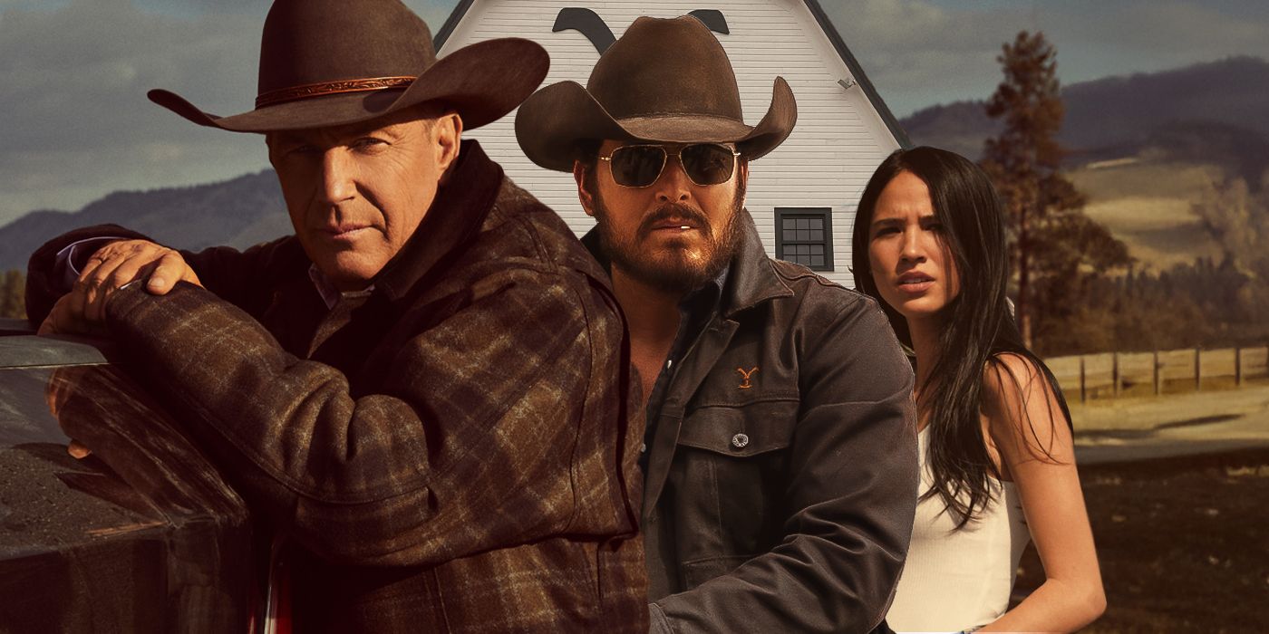 I'm Disappointed That 'Yellowstone' Spin-offs Are Being Made for Every Dutton Except the One Who Deserves It the Most