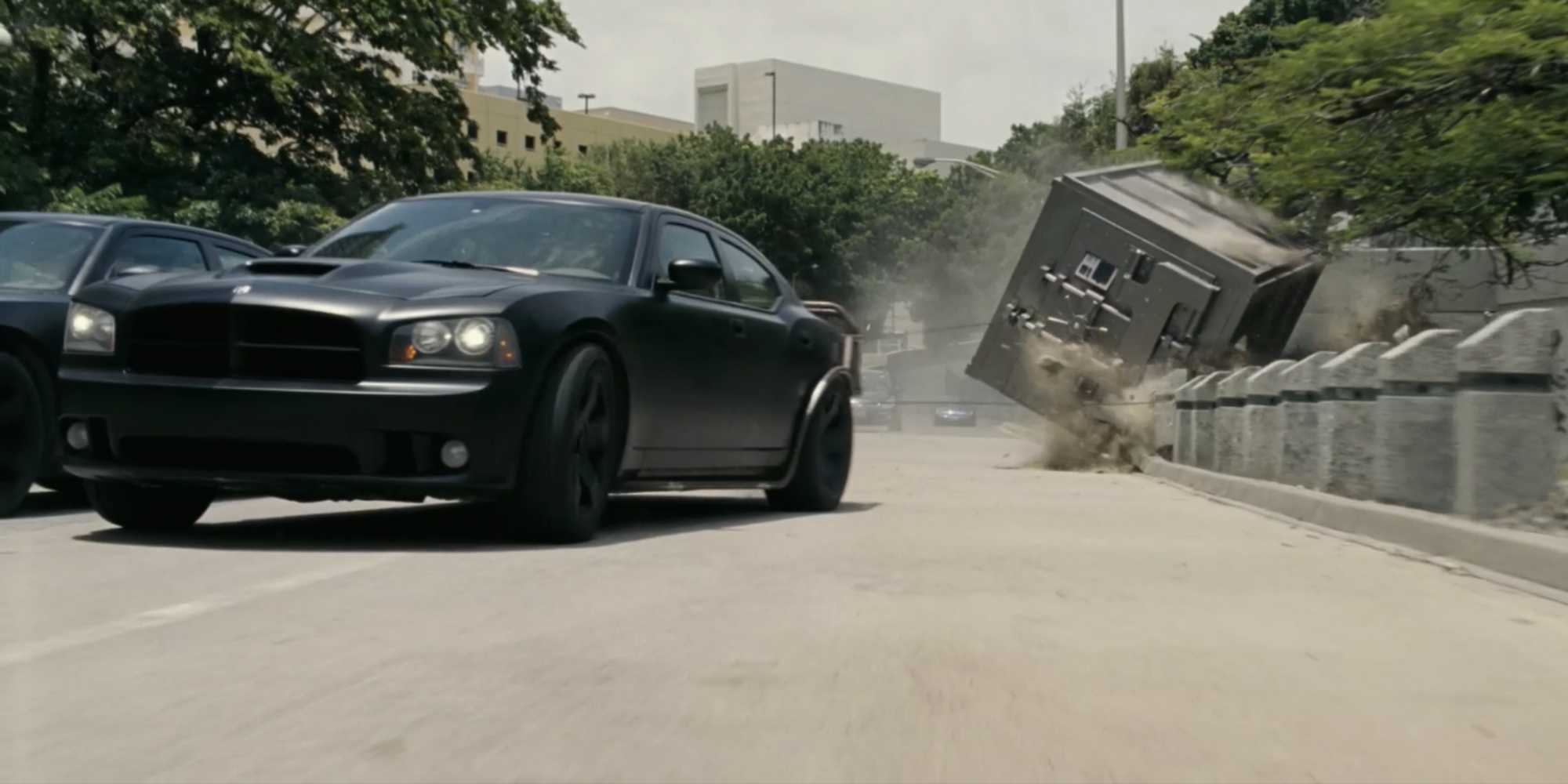 Fast Five Movie Risks 10 Action Movies That Escalate Perfectly, Ranked