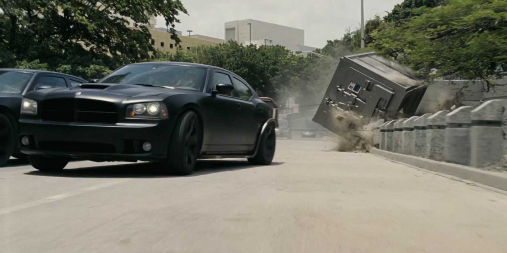 The Best Action Scene From All 11 Fast and Furious Movies