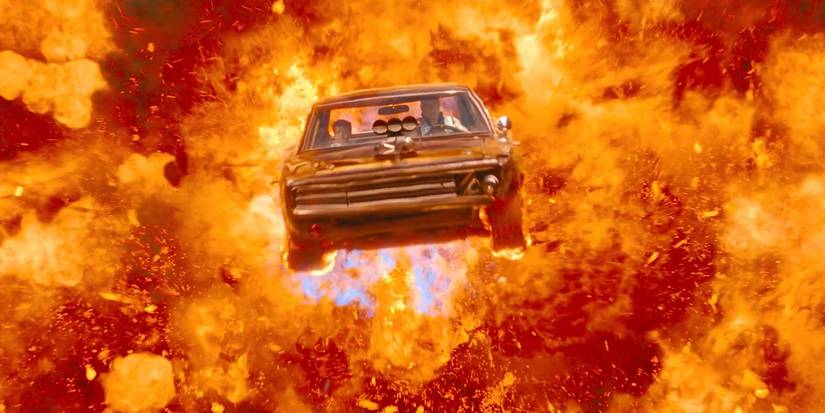10 Action Movies With the Worst CGI, Ranked