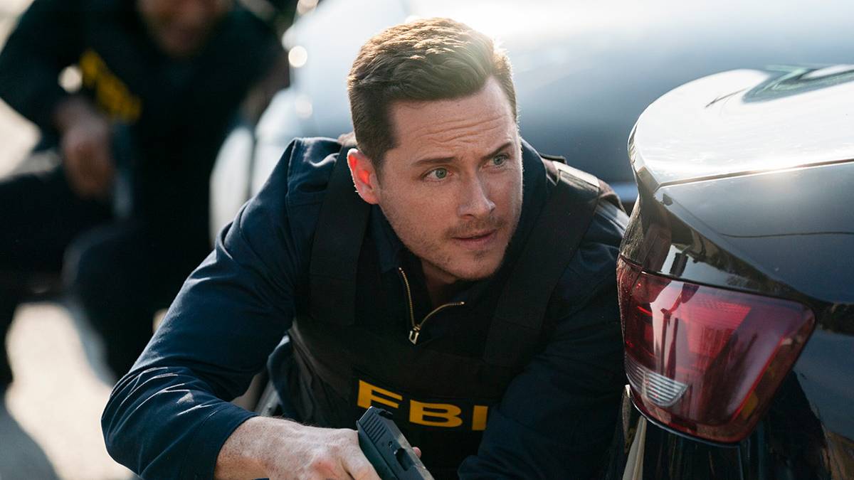 Wes in FBI International Season 4 Episode 8