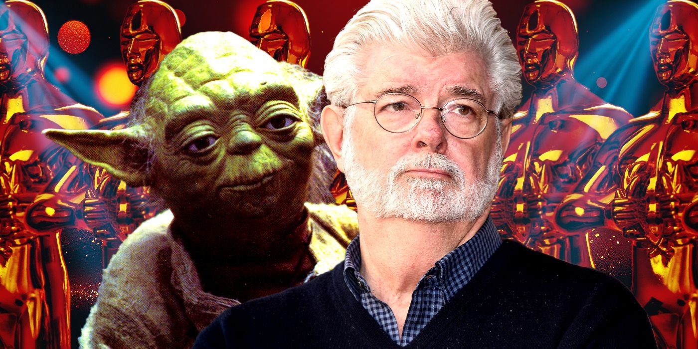 George Lucas Tried To Get This Surprising Star Wars Actor Nominated For An  Oscar, image size:1400x700
