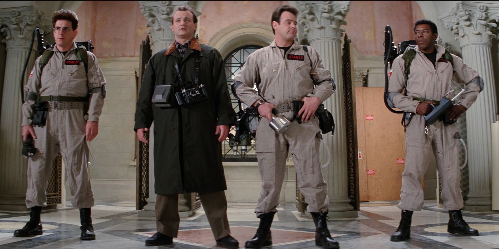 An Iconic Pair of Supernatural Comedies Will Possess a New Streamer ...