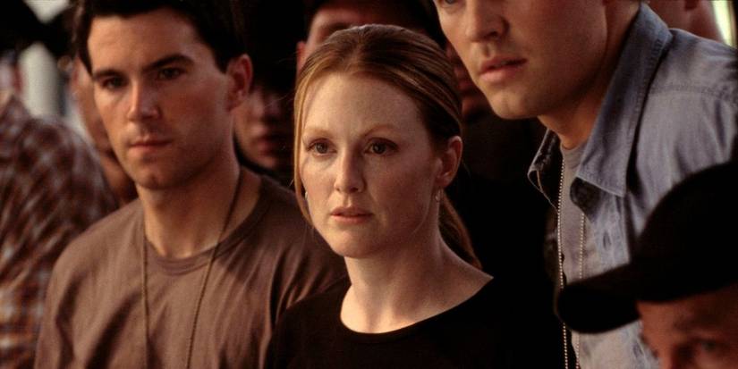 Julianne Moore as Clarice Starling in Hannibal (2001)
