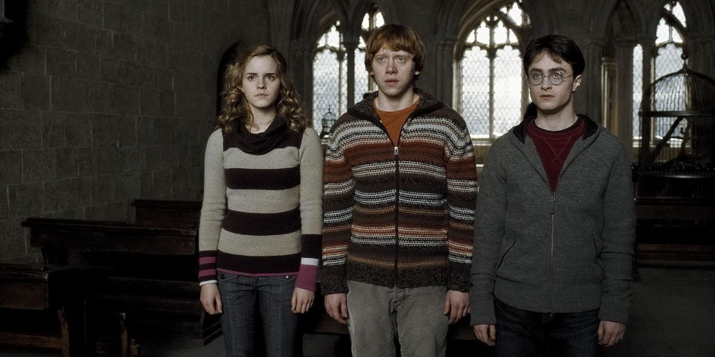 All 8 Harry Potter Movies Are Modern Masterpieces, but One Is Untouchable