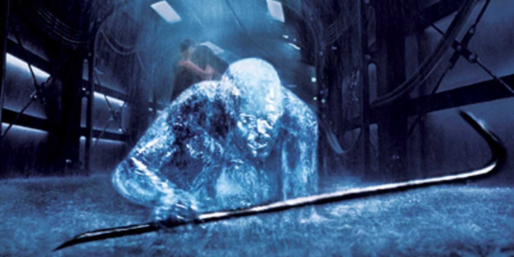 Hollow Man - 2000 (1)