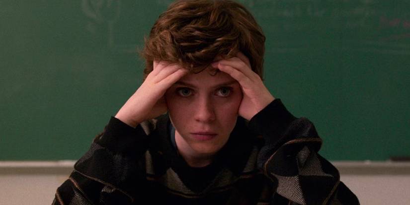 Sophia Lillis di Netflix 'Saya Tidak Baik dengan Ini'