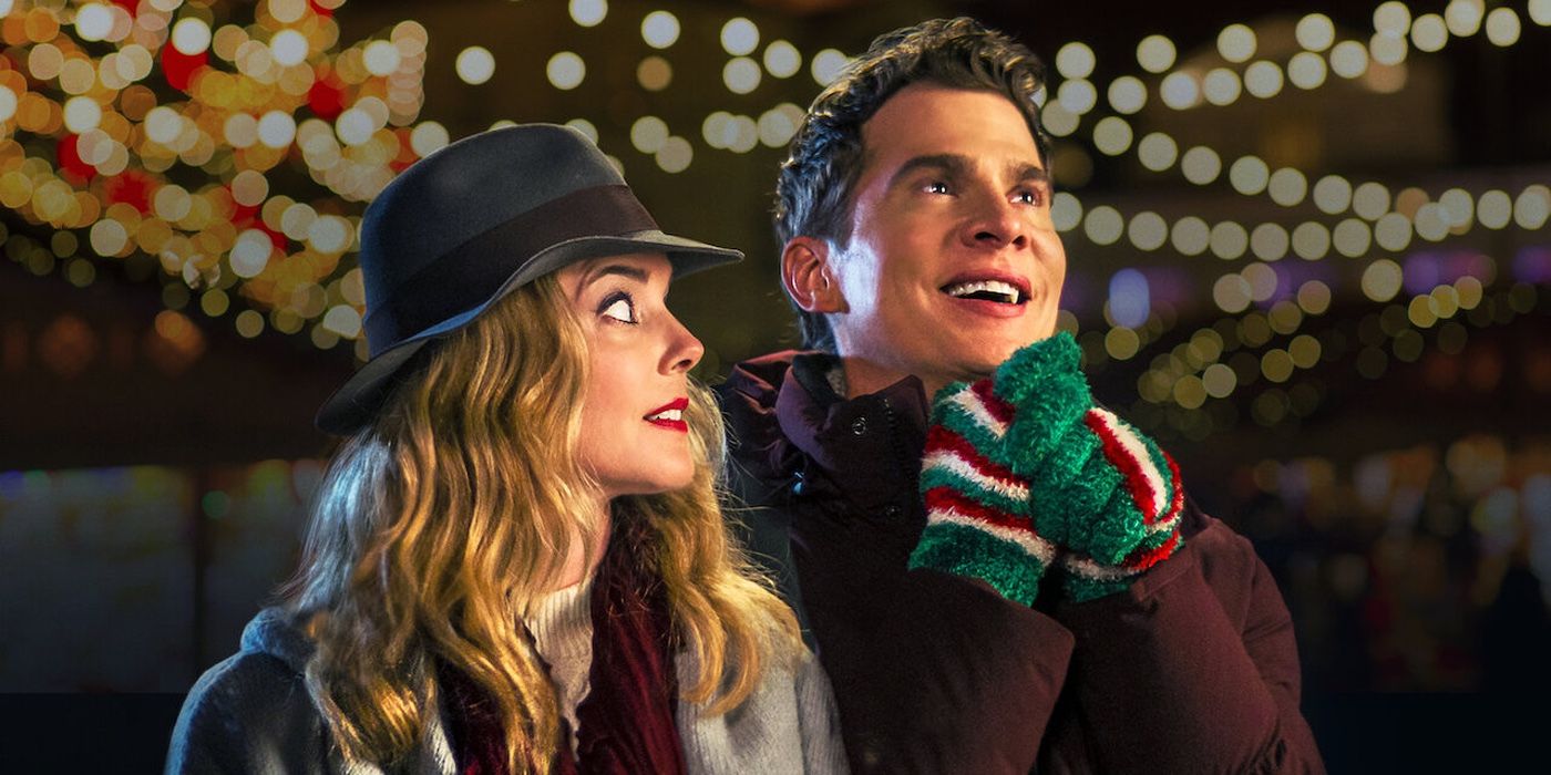 I Love Weird Netflix Christmas Movies - And This Might Be The Weirdest!