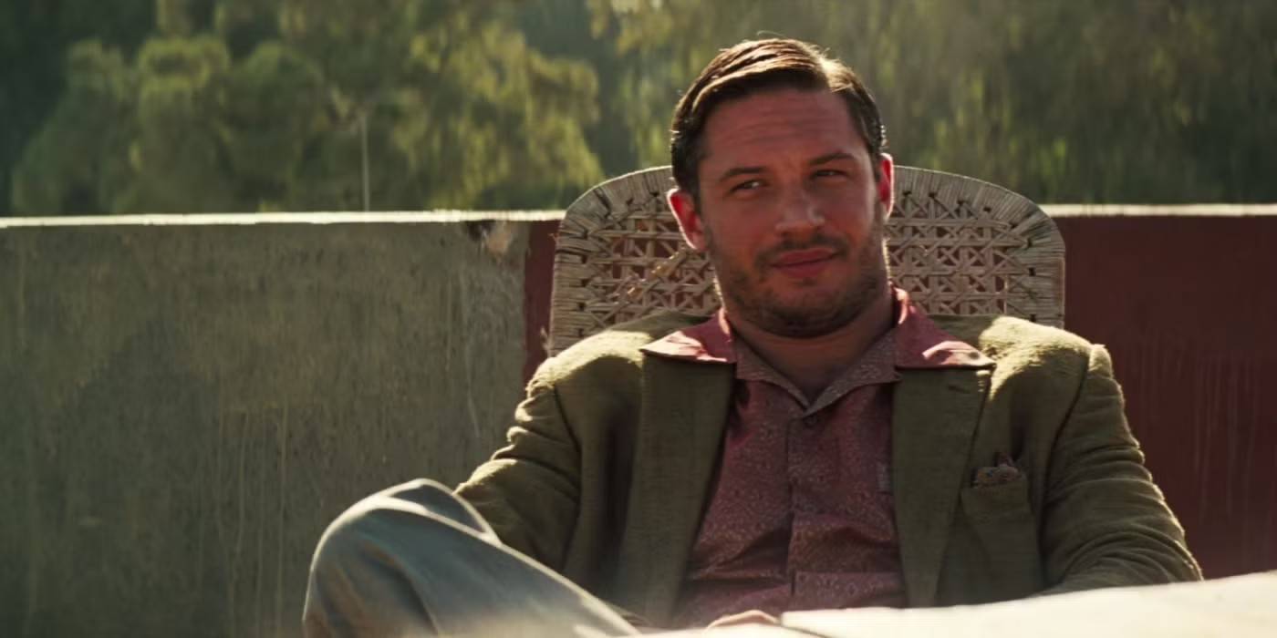 Tom Hardy Is Great in Everything, but These Are His 6 Masterpieces