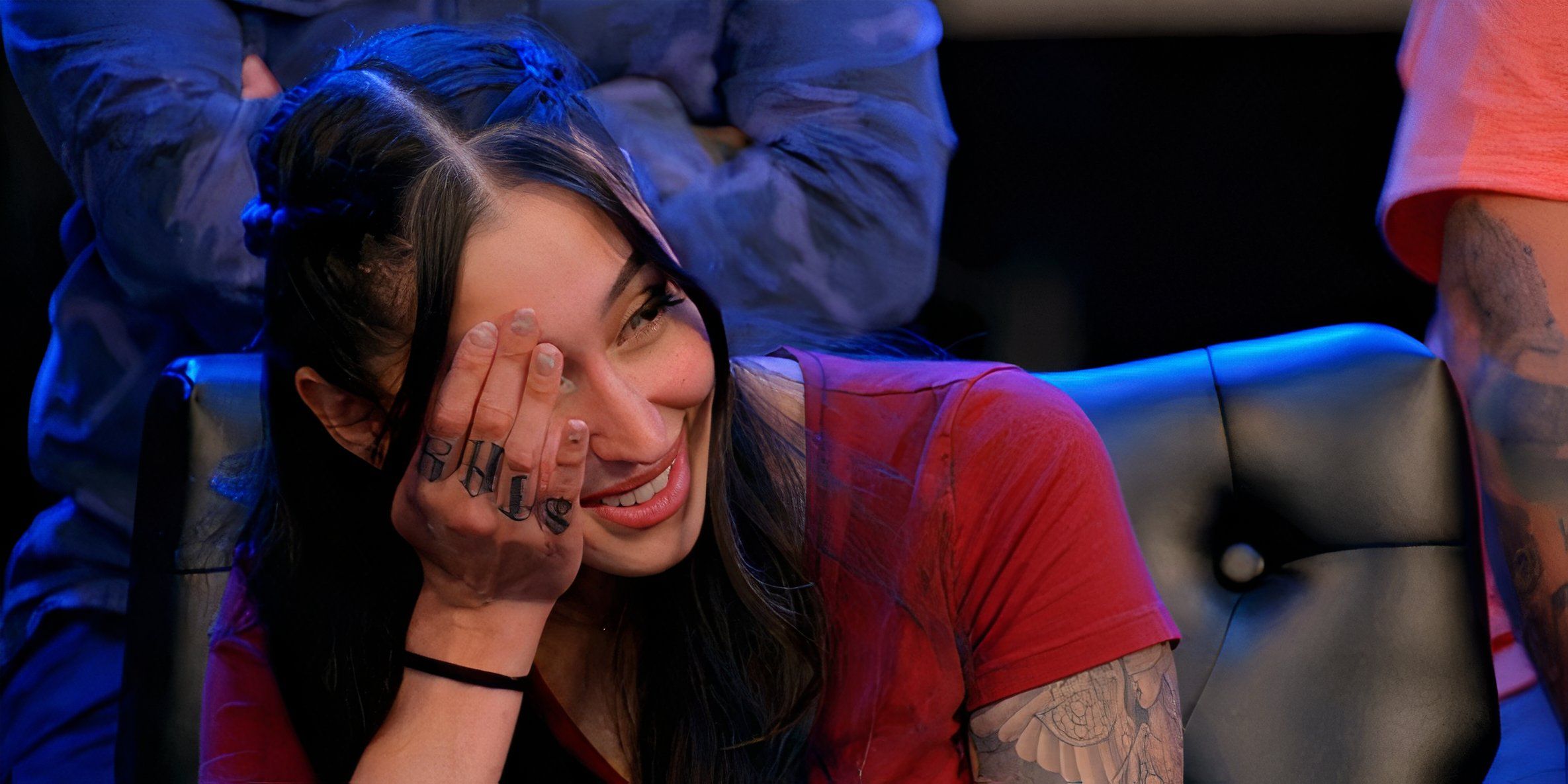 I Want Young Gun Cat Castro To Beat the Tex Family on 'Ink Master ...