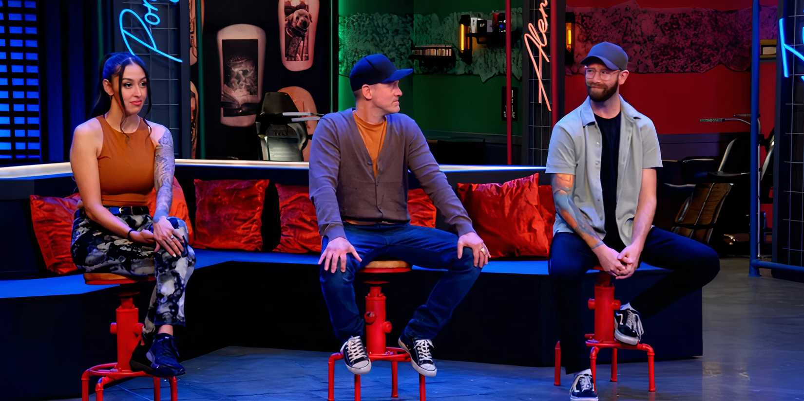 I Want Young Gun Cat Castro To Beat the Tex Family on 'Ink Master ...