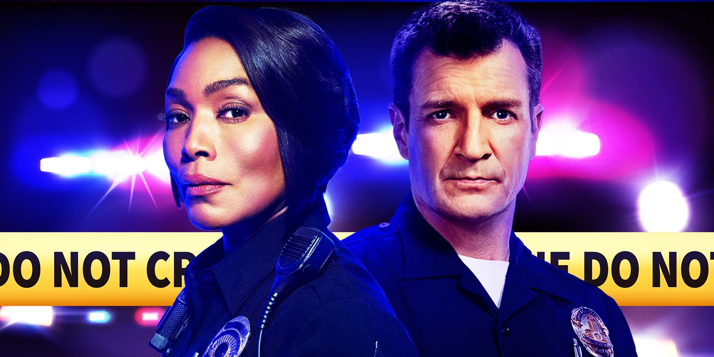 It's Past Time for '9-1-1' To Cross Over With 'The Rookie'