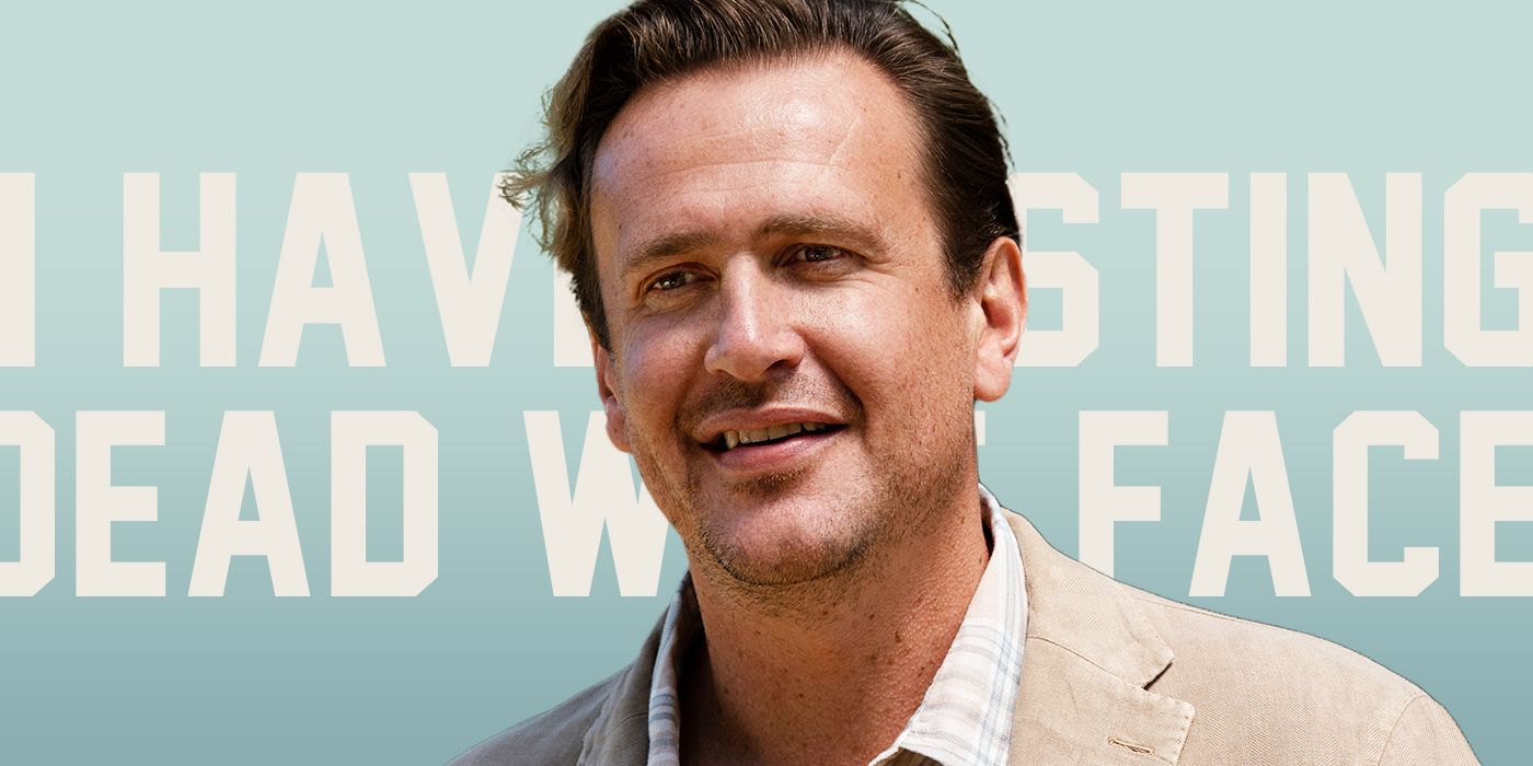 Jason Segel in Shrinking