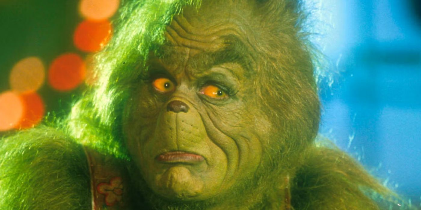 'How the Grinch Stole Christmas' Gets a Brilliant 4K Steelbook for 25th Anniversary