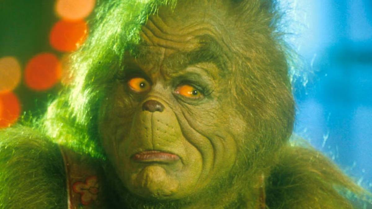'How the Grinch Stole Christmas' Gets a Brilliant 4K Steelbook for 25th ...
