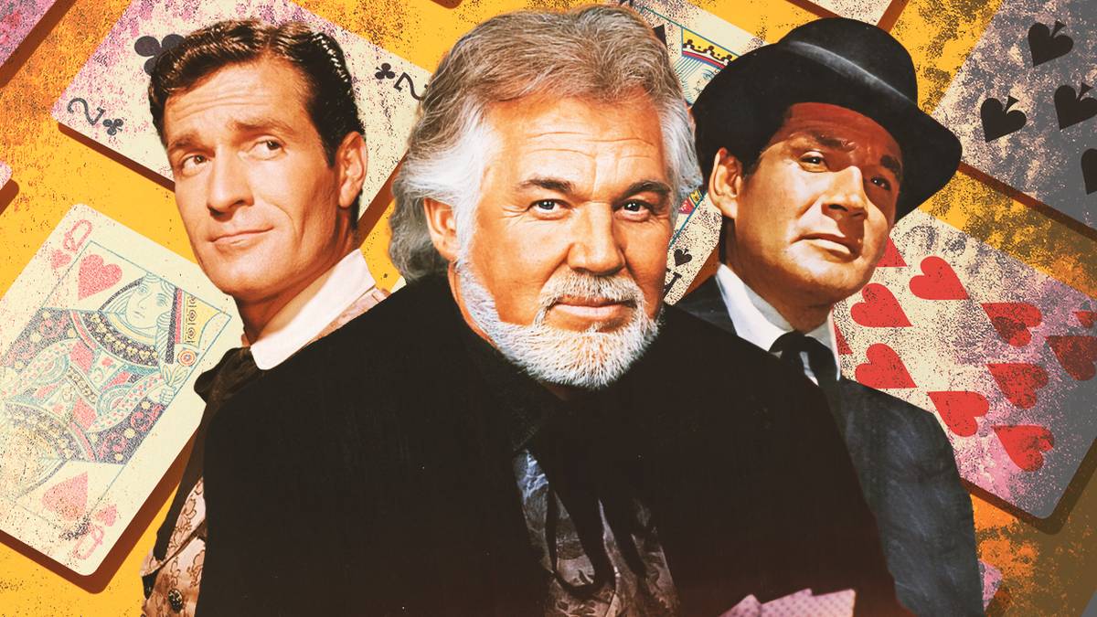 Kenny Rogers Was Responsible for Reuniting These TV Western Icons