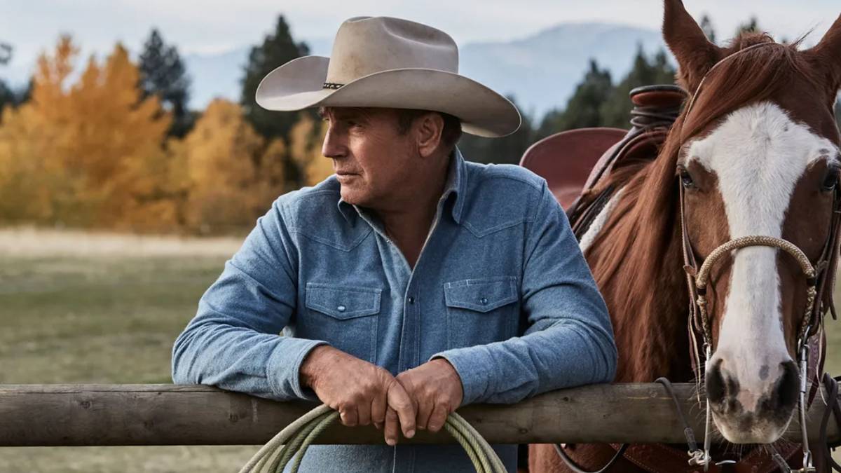 Kevin Costner’s Best ‘Yellowstone’ Quote Still Defines Taylor Sheridan’s Western 7 Years Later