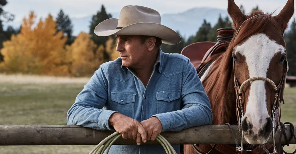 Kevin Costner's Best 'Yellowstone' Quote Still Defines Taylor Sheridan's Western 7 Years Later