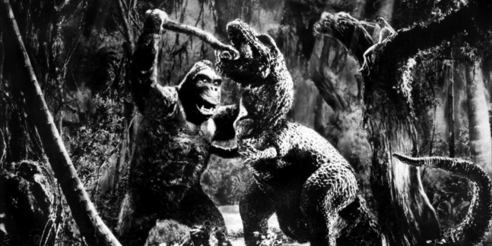 King Kong in the original 1933 classic