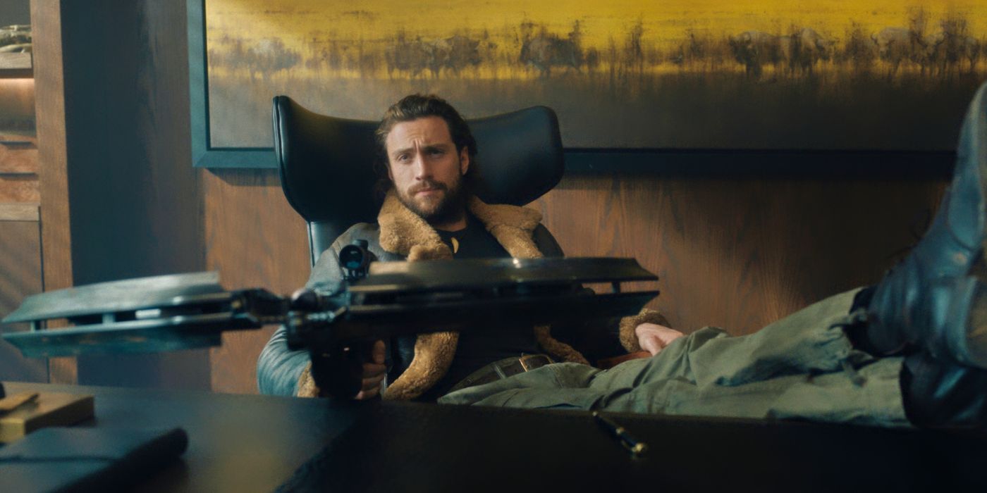 This Early Aaron Taylor-Johnson Rom-Com Showcased His Charming Leading ...