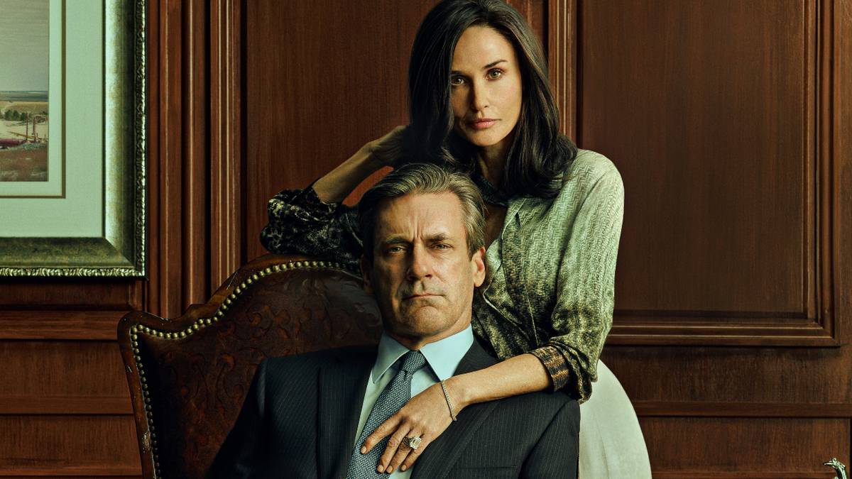 Landman' Is Completely Wasting Demi Moore