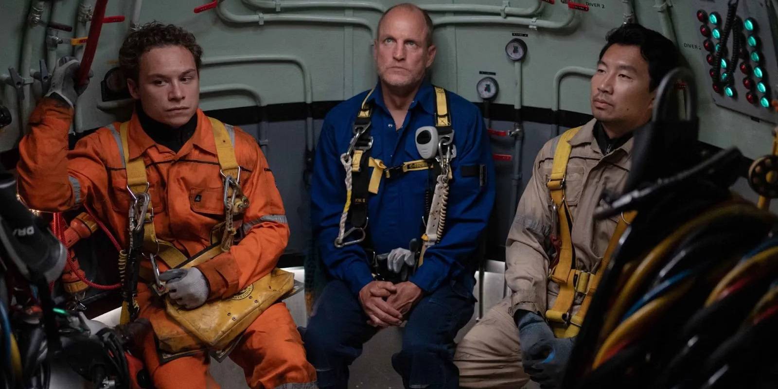 'Last Breath' Review: Solid Direction Keeps Woody Harrelson’s By-the ...